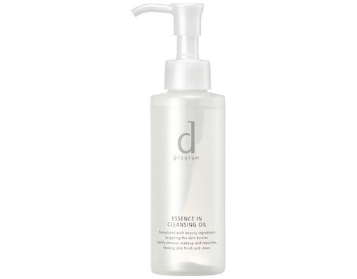 Dầu Tẩy Trang Essence In Cleansing Oil 120ml D Program