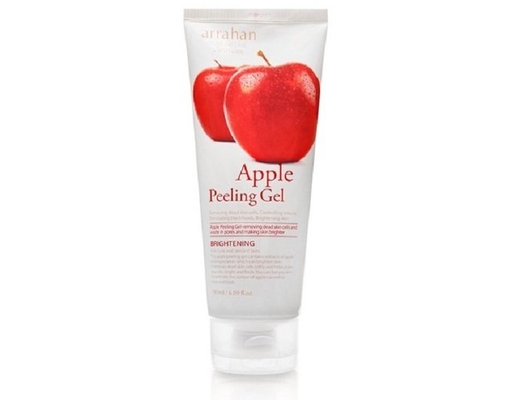 Gel Tẩy Tế Bào Chết Apple White Peeling Gel 180ml Arrahan