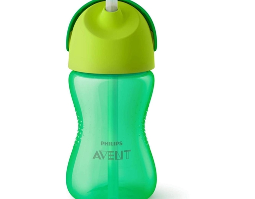 Bình Tập Uống Có Ống Hút Cho Trẻ Từ 12 Tháng Tuổi Philips Avent