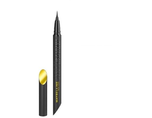 Bút Kẻ Mắt Nước Sắc Mảnh Hyper Sharp Extreme Liner Màu Đen - Black 0.4g MAYBELLINE