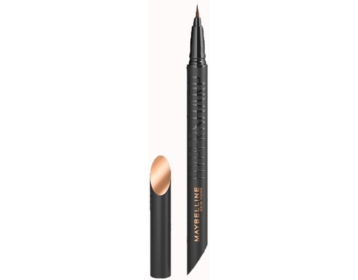 Bút Kẻ Mắt Nước Sắc Mảnh Hyper Sharp Extrem Liner Màu Nâu - Brown 0.4g MAYBELLINE