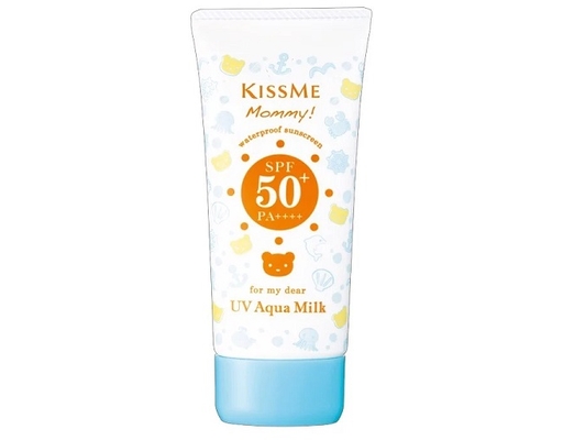 Sữa Chống Nắng Và Dưỡng Ẩm Mommy 50g Kissme