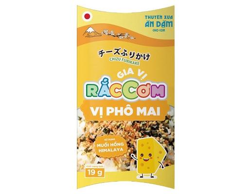Gia Vị Rắc Cơm Vị Phô Mai 19g Thuyền Xưa Food