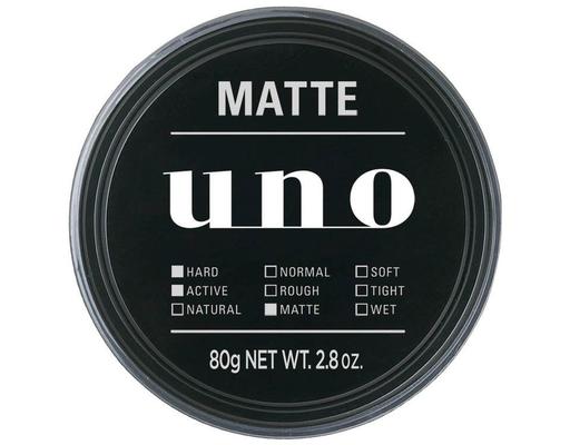 Sáp Vuốt Tóc Tạo Kiểu Định Hình Mạnh Mẽ 80g Uno
