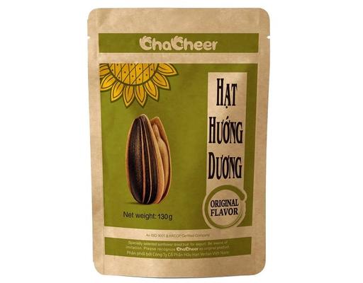 Hạt Hướng Dương Vị Nguyên Bản 130g Chacheer