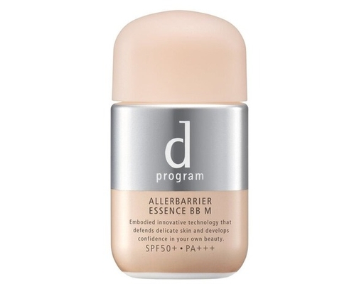 BB Chống Nắng Trang Điểm Tông Tự Nhiên Allerdefense Essence BB N Medium SPF50 Pa+++ 30ml D Program