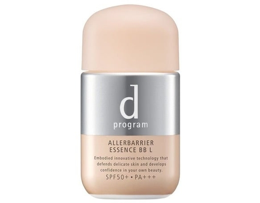 BB Chống Nắng Trang Điểm Tông Sáng Allerdefense Essence BB N Light SPF50 Pa+++ 30ml D Program