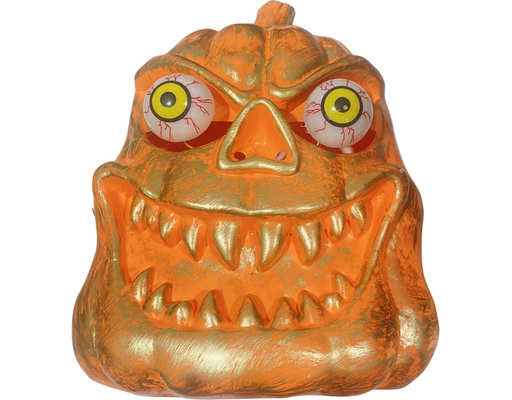 Mặt Nạ Halloween Hình Bí Có Đèn Phúc Phát