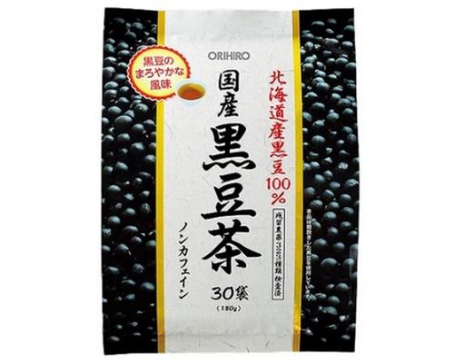 Trà Đậu Đen 180g Orihiro