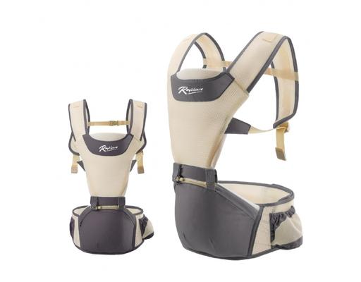 Địu Ngồi Trẻ Em Màu Ghi Royal Care