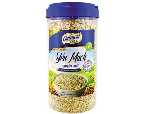 Yến Mạch Nguyên Chất 900g Oatmeal