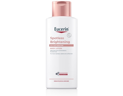 Sữa Dưỡng Thể Trắng Da Spotless Brightening Body Lotion SPF 7 250ml Eucerin
