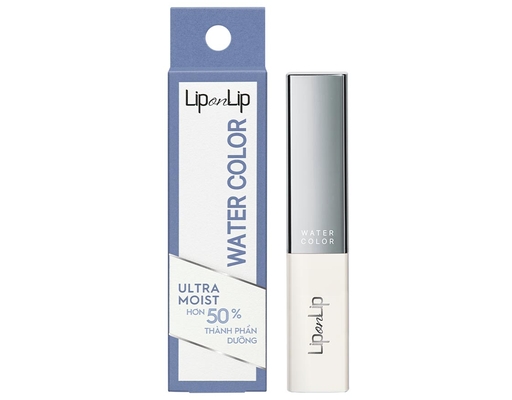 Son Trang Điểm Water Color Màu Hồng Mận 2.2g LipIce