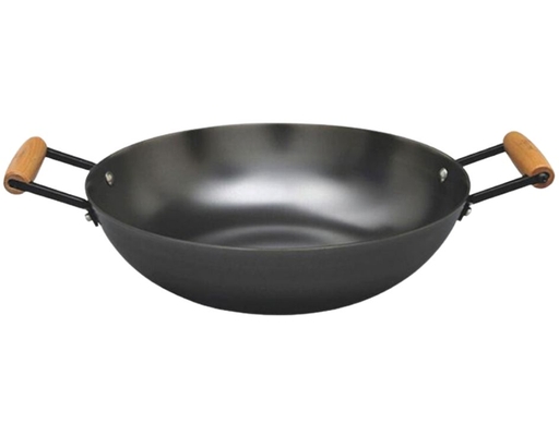 Chảo Gang 2 Tay Cầm Nitrigan 36cm La Gourmet