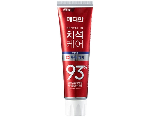 Kem Đánh Răng Hơi Thở Thơm Mát Tartar Badbreath 120g MEDIAN