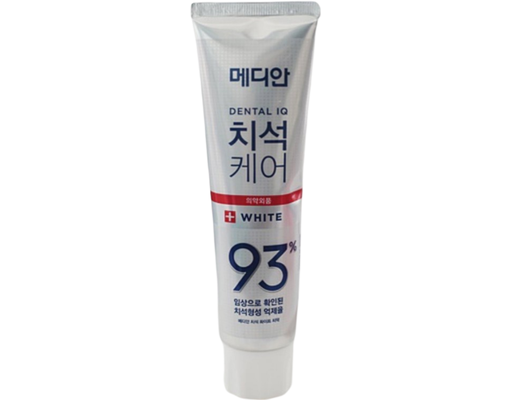 Kem Đánh Răng Giúp Trắng Răng Tartar White 120g MEDIAN