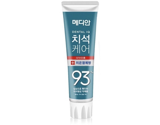 Kem Đánh Răng Chăm Sóc Nướu Tartar Gum Care 120g MEDIAN