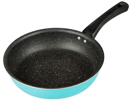 Elmich Chảo Chống Dính Vân Đá EL-5925BL 24cm