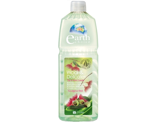 Nước Giặt Dành Cho Các Loại Vải Cao Cấp 1L Earth Choice