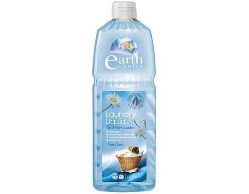 Nước Giặt Cao Cấp 1L Earth Choice