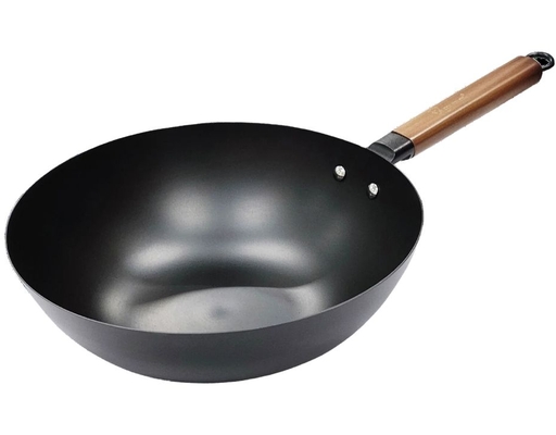 Chảo Thép Hikaru 30cm La Gourmet