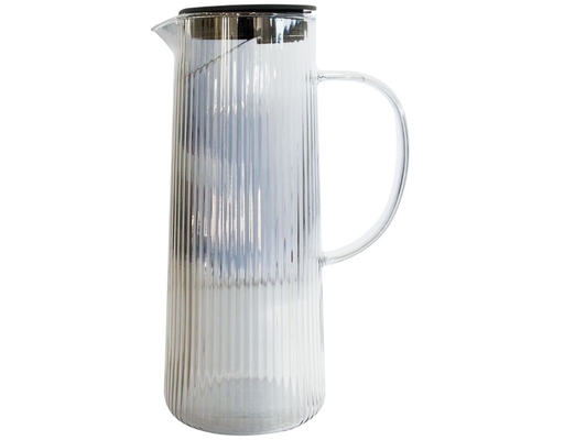 Bình Nước Thủy Tinh Borosilicate Chịu Nhiệt 011587 1300ml La Fonte