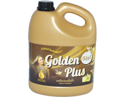 Nước Giặt Hương Mimosa 3.5L Golden Plus