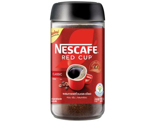 Cà Phê Hòa Tan Red Cup 200g Nescafé