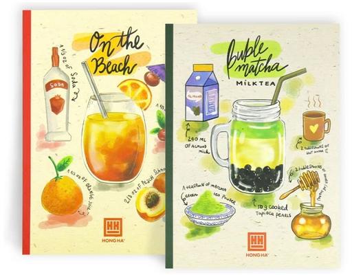 Cập nhật giá Hồng Hà Vở Kẻ Ngang Cocktail 120 Trang chính hãng