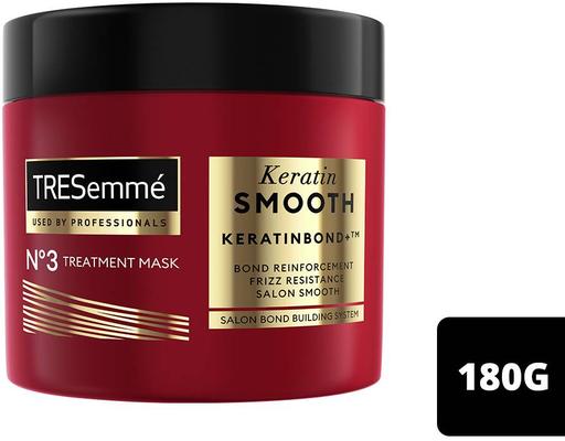 Kem Ủ Keratin Smooth Vào Nếp Suôn Mượt 180ml TRESemmé