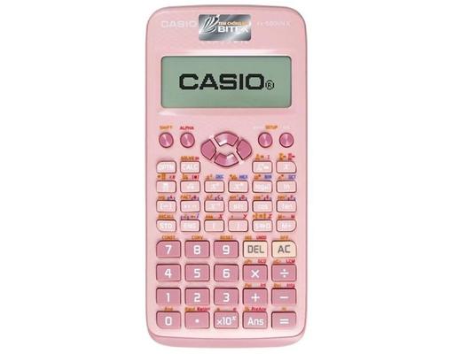 Cập nhật giá Casio Máy Tính Học Sinh FX580 VNX-PK Màu Hồng chính hãng