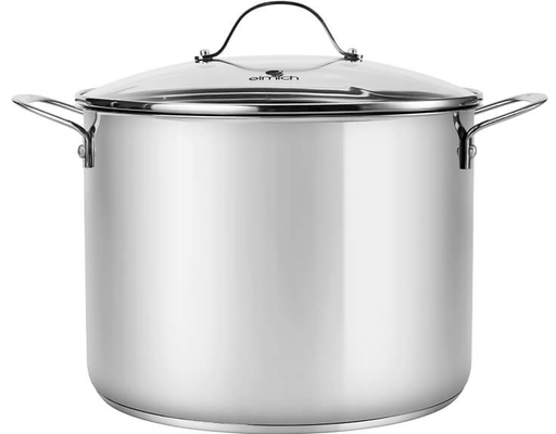 Nồi Luộc Gà Inox 304 EL-2525In30 Size 30cm Elmich