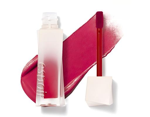 Son Kem Lì Couture Lip Tint Blur Velvet Màu Đỏ Berry #04 Chillin 5.5g Espoir