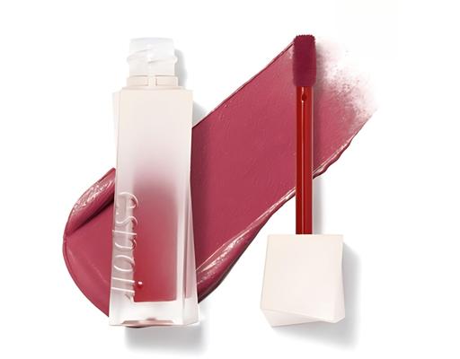 Son Kem Lì Couture Lip Tint Blur Velvet Màu Hồng Tím Lạnh #08 Fever 5.5g Espoir