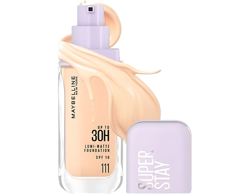 Kem Nền Lâu Trôi 30H Lumi-Matte Màu #111 35ml MAYBELLINE