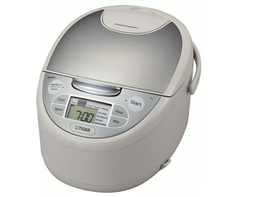 Nồi Cơm Điện Tử JAX-S18W 1.8L Tiger