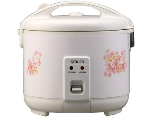 Nồi Cơm Điện Nắp Gài JNP-1000 1L Tiger