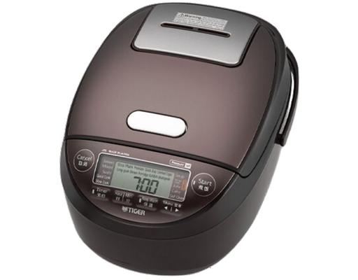 Tiger Nồi Cơm Điện Tử Cao Tần Áp Suất JPK-W10W 1L