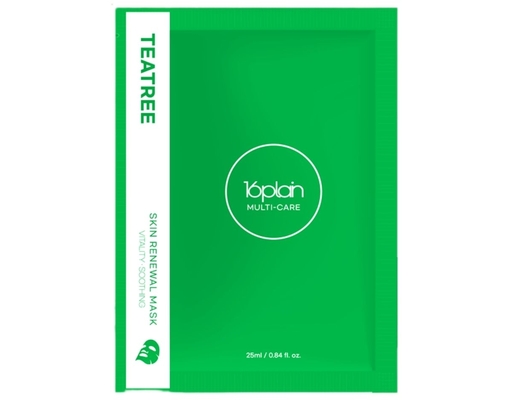 Mặt Nạ Mềm Mịn Tea Tree 25ml 16Plain