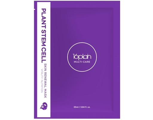 Mặt Nạ Ẩm Da Plant Stem Cell 25ml 16Plain