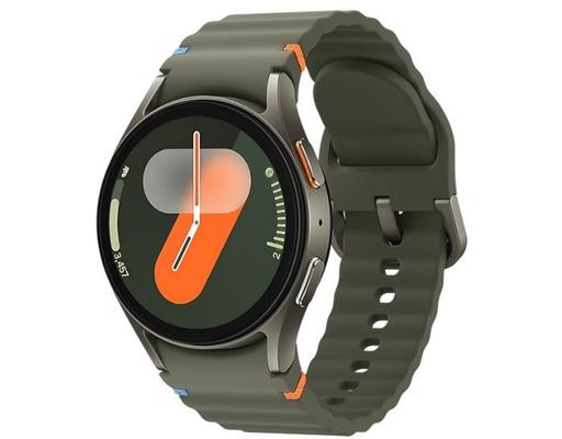 Đồng Hồ Thông Minh Galaxy Watch 7 Bluetooth 40mm SM-L300 Màu Xanh Rêu Samsung