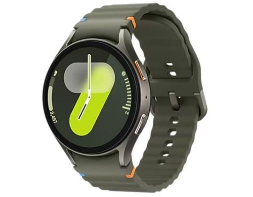Đồng Hồ Thông Minh Galaxy Watch 7 Bluetooth 44mm SM-L310 Xanh Rêu Samsung