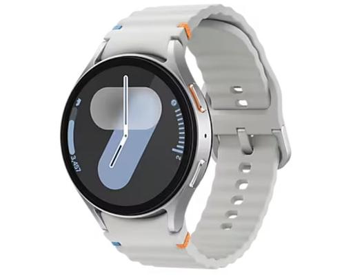 Đồng Hồ Thông Minh Galaxy Watch 7 Bluetooth 44mm SM-L310 Màu Bạc Samsung