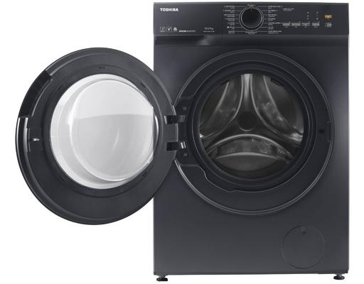 [Đặt Trước] Máy Giặt Sấy TWD-T21BU115UWV(MG) 10.5kg Toshiba