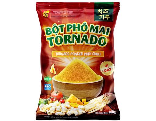 Bột Phô Mai Vị Cay 100g TOMATO T&P