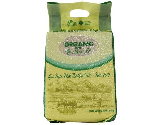 Kim Thiên Lộc Gạo ST25 Hữu Cơ 5kg