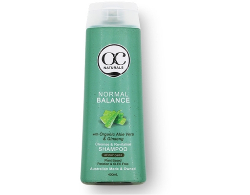 Dầu Gội Dưỡng Tóc Bóng Mượt 400ml Organic Care