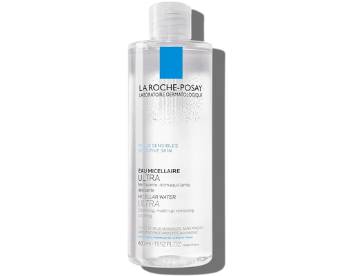 Nước Tẩy Trang Làm Sạch Sâu Cho Da Nhạy Cảm 400ml La Roche-Posay