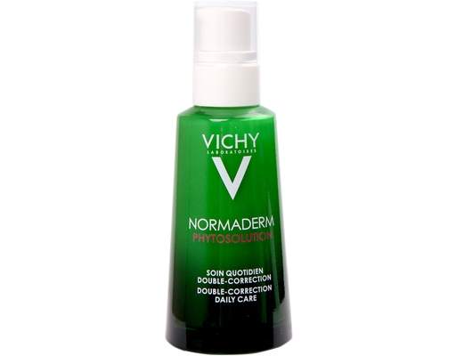 Kem Dưỡng Dạng Gel Cho Da Mụn Normaderm Phytosolution Double-Correction Daily Care 50ml VICHY