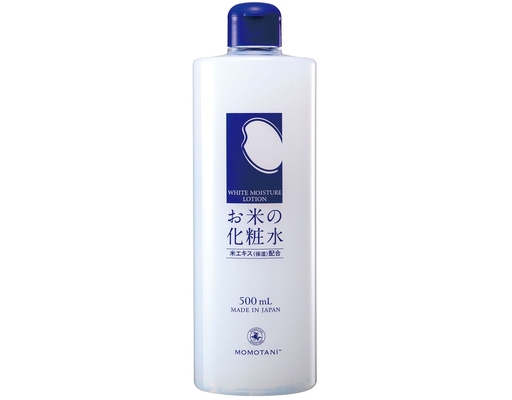 Nước Hoa Hồng Dưỡng Sáng Da White Moisture Lotion 500ml Momotani